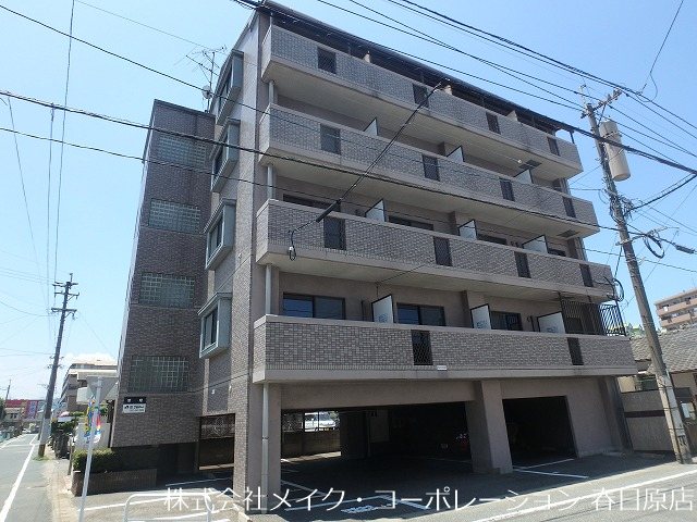 レジデンス髙丘Ⅲ 401号室 外観