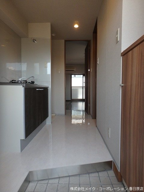 レジデンス髙丘Ⅲ 玄関