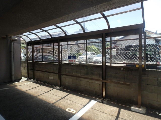 レジデンス髙丘Ⅲ その他外観3