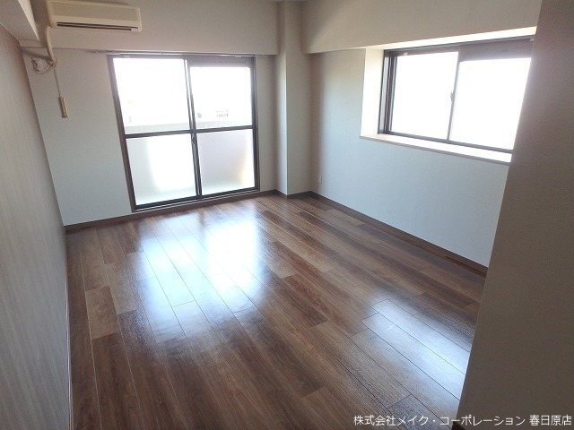 レジデンス髙丘Ⅲ ベッドルーム