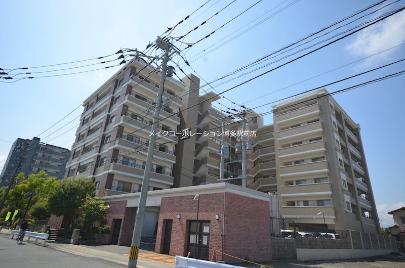 ファーネスト博多パークサイド 外観