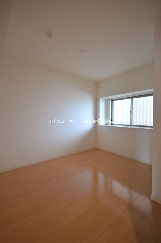 ファーネスト博多パークサイド ベッドルーム