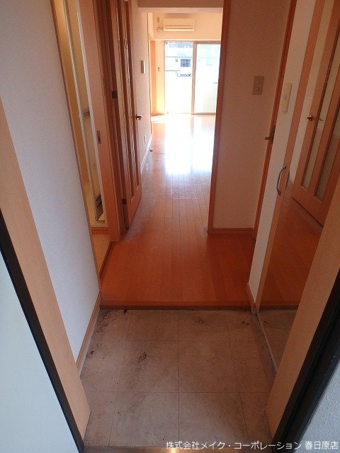 玄関 ウィステリア 玄関