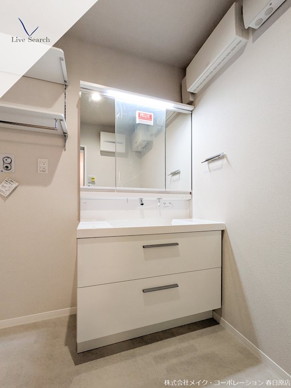 洗面所 ShaMaison CourageⅣ その他1