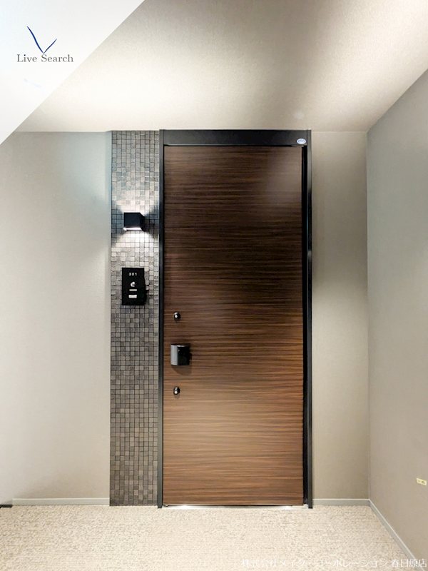 玄関 ShaMaison CourageⅣ その他外観6