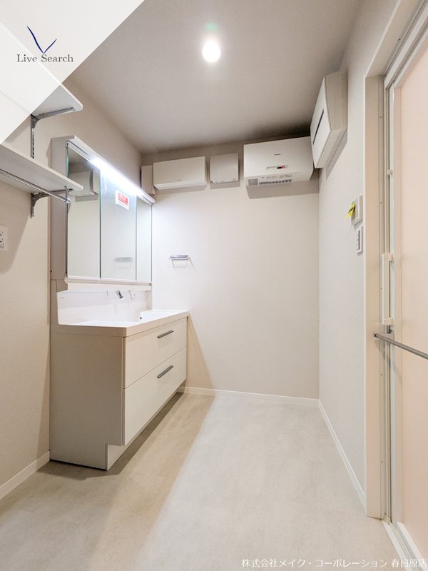 洗面所 ShaMaison CourageⅣ その他9