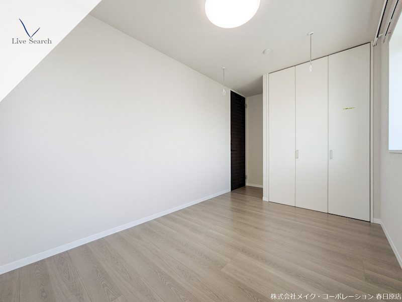 ベッドルーム ShaMaison CourageⅣ その他13