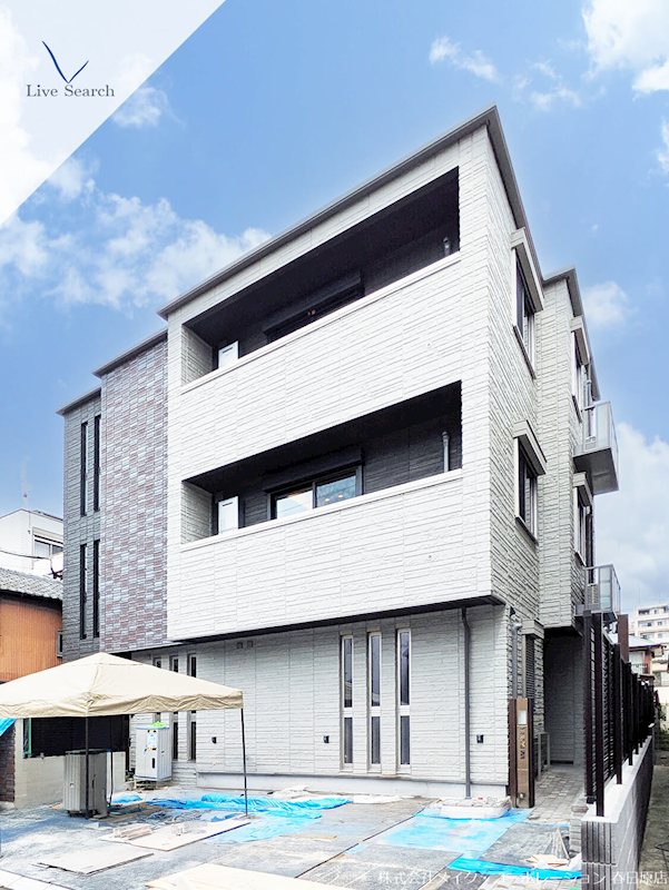 ShaMaison CourageⅣ 外観