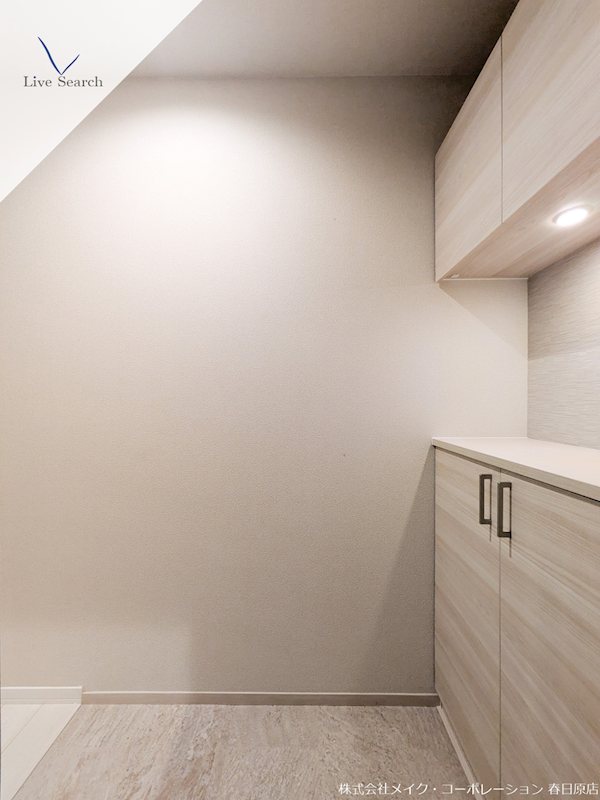 玄関 ShaMaison CourageⅣ 玄関