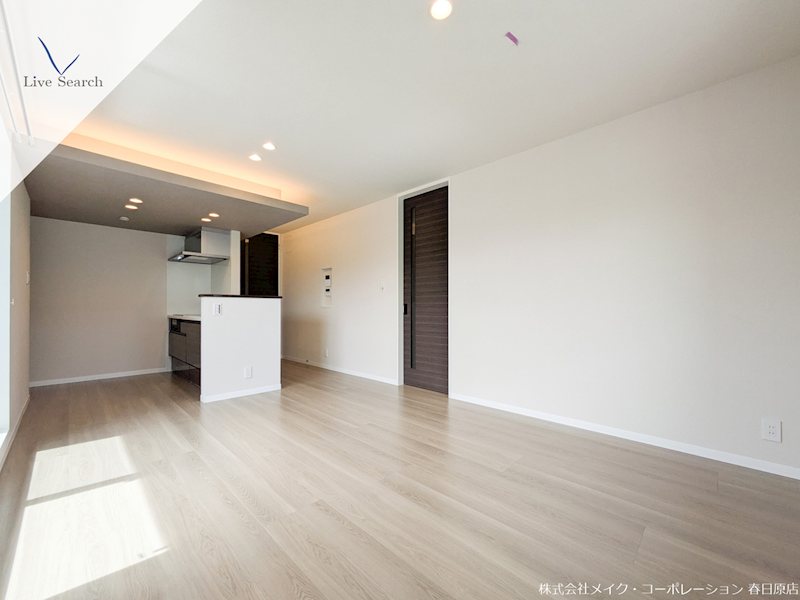 ShaMaison CourageⅣ リビング