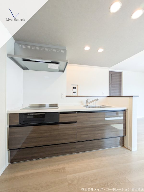 ShaMaison CourageⅣ キッチン