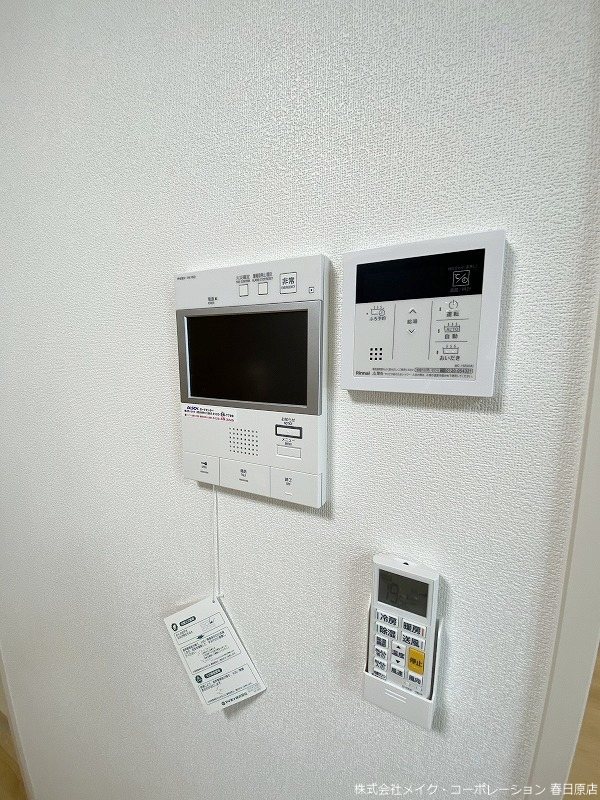 写真は同型タイプ パークアベニューサウンド薬院 その他5