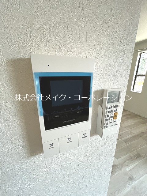 セキュリティ スプレッドヒルズK その他6