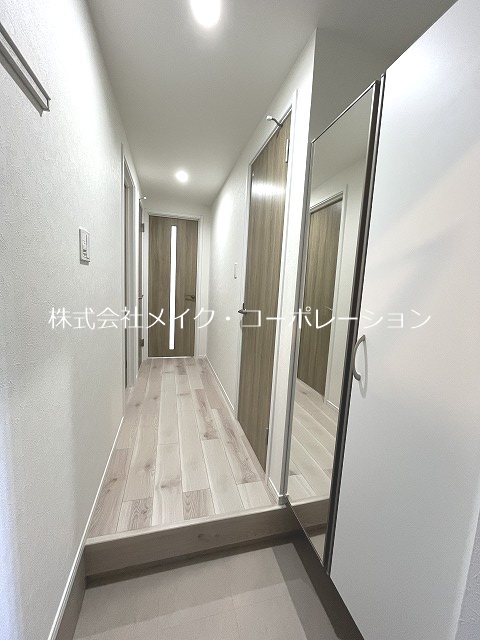 玄関 スプレッドヒルズK 玄関