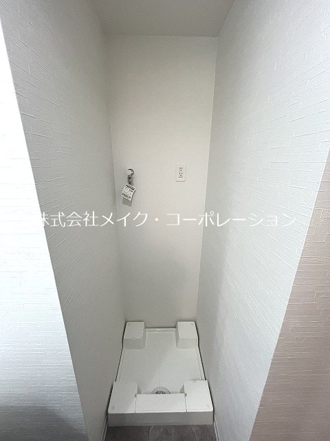 洗面所 スプレッドヒルズK その他8