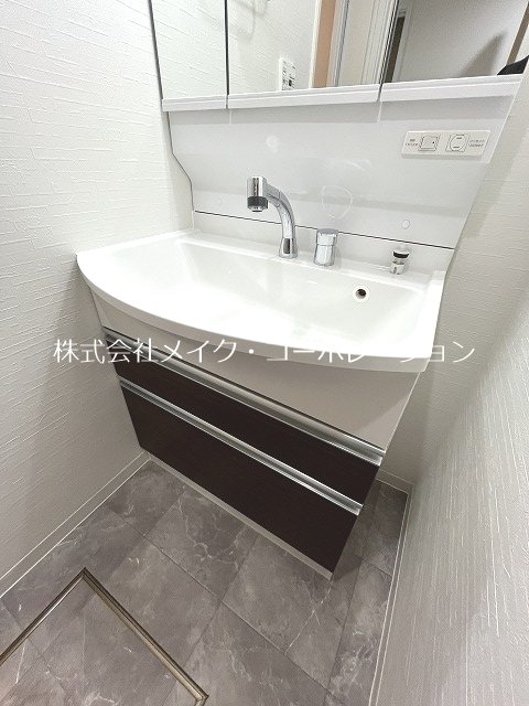 洗面所 スプレッドヒルズK その他9