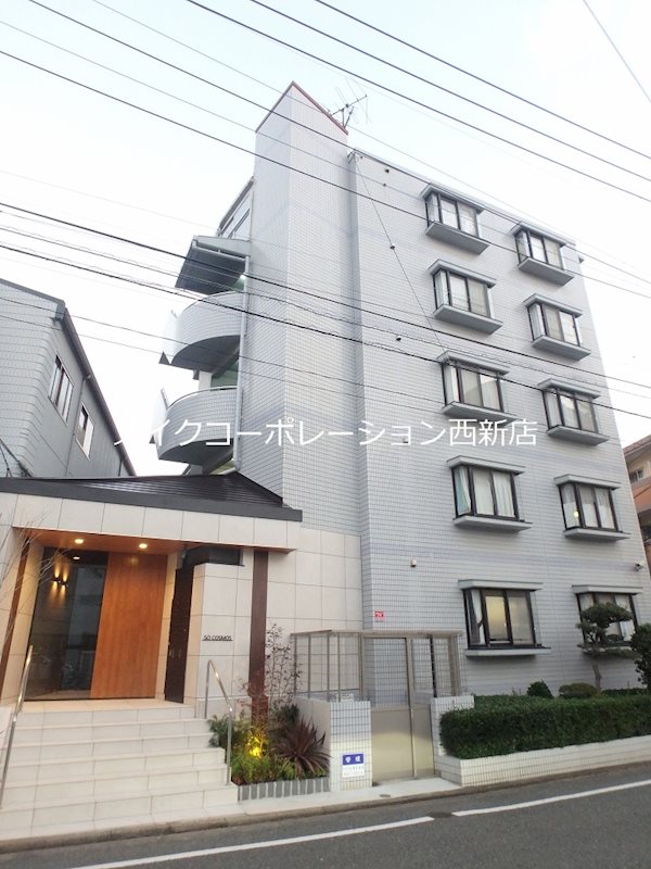 SOコスモス  外観