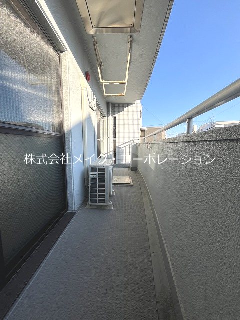 ベランダ SOコスモス ベランダ