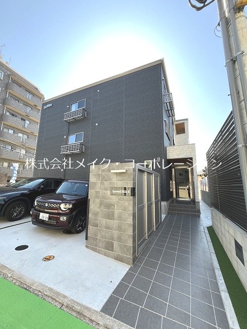 スプレッドヒルズＫ 外観