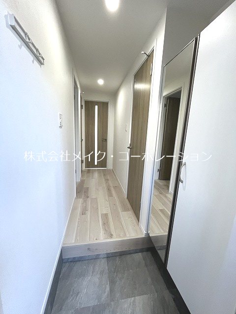 玄関 スプレッドヒルズK 玄関