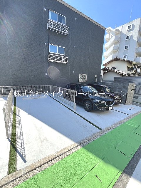 駐車場 スプレッドヒルズK その他外観3