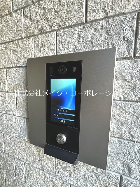 セキュリティ スプレッドヒルズK その他外観5