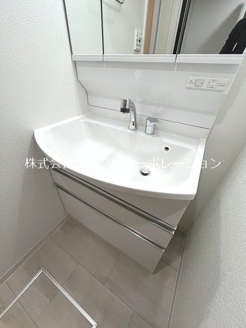 洗面所 スプレッドヒルズK その他9