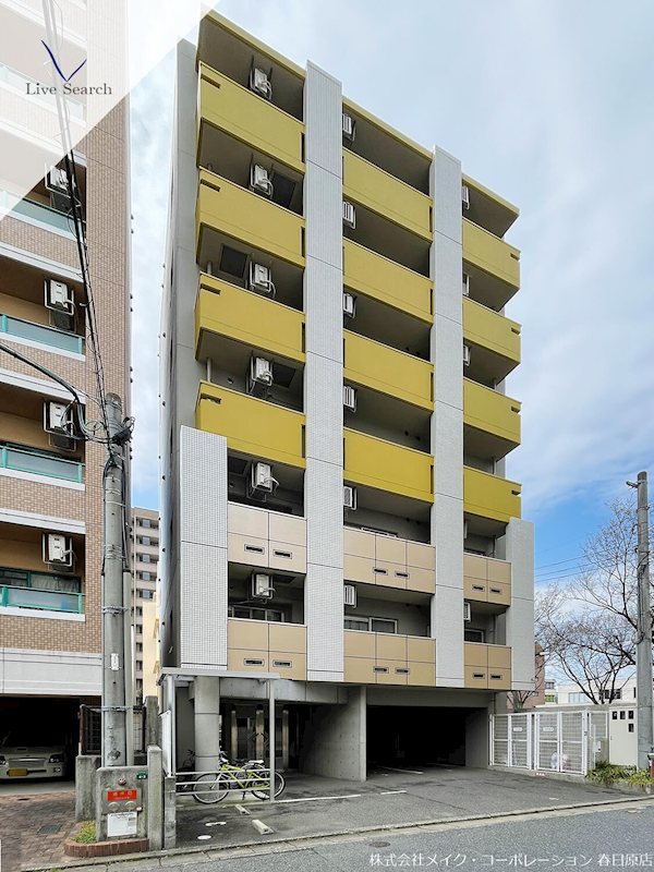 ホルトハイム大橋駅東Ⅱ 202号室 外観