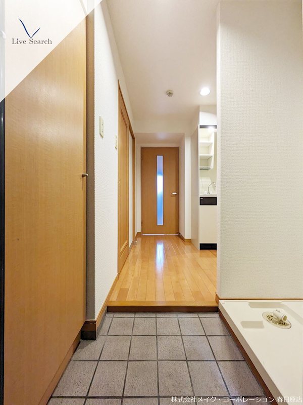 ホルトハイム大橋駅東Ⅱ 玄関