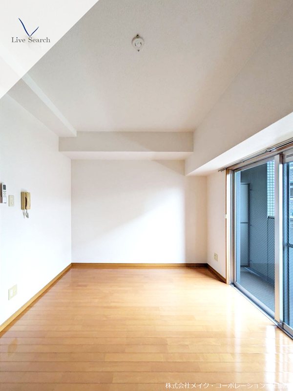 ホルトハイム大橋駅東Ⅱ リビング