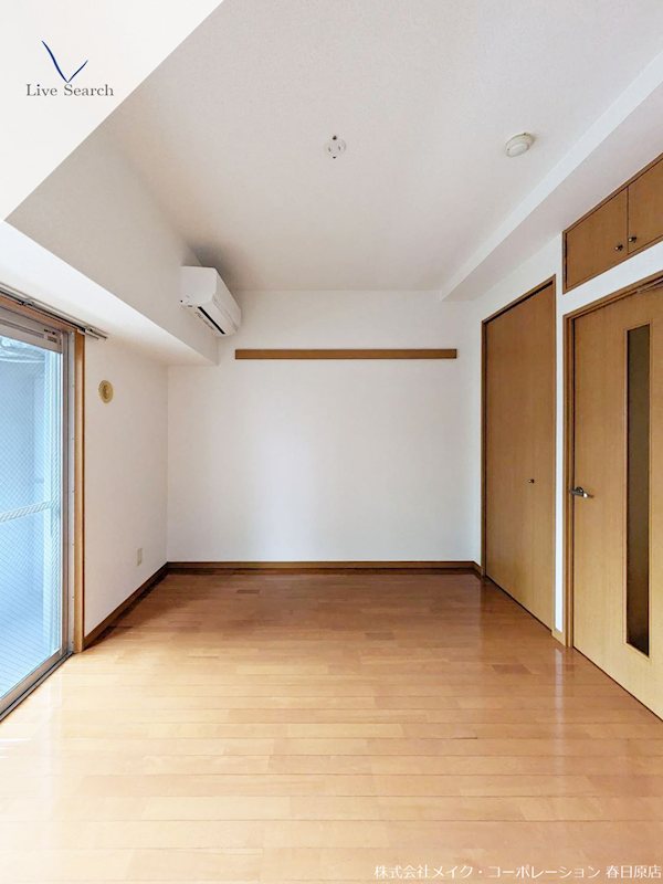 ホルトハイム大橋駅東Ⅱ ベッドルーム