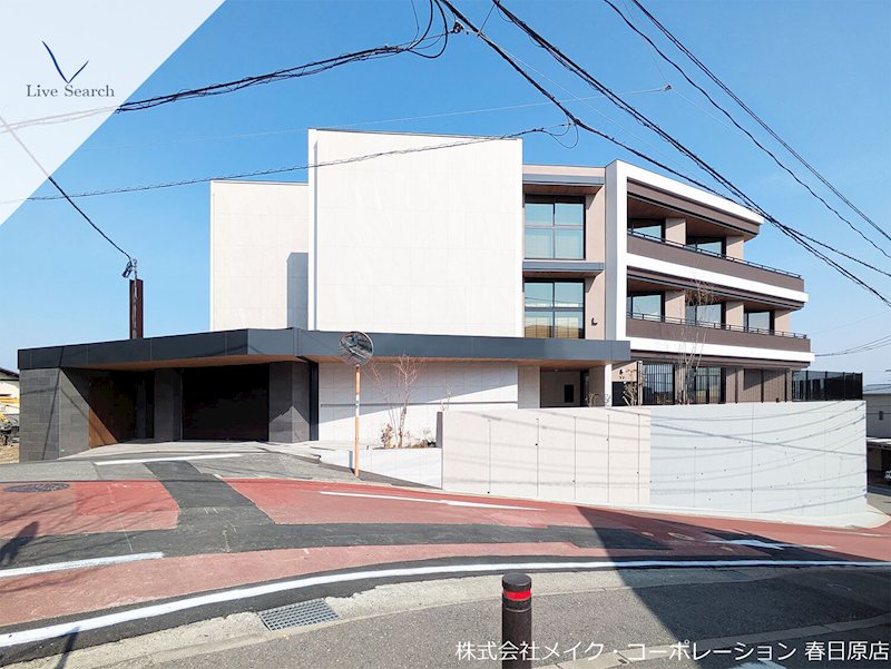 フォレスタリア高宮浄水 201号室 外観