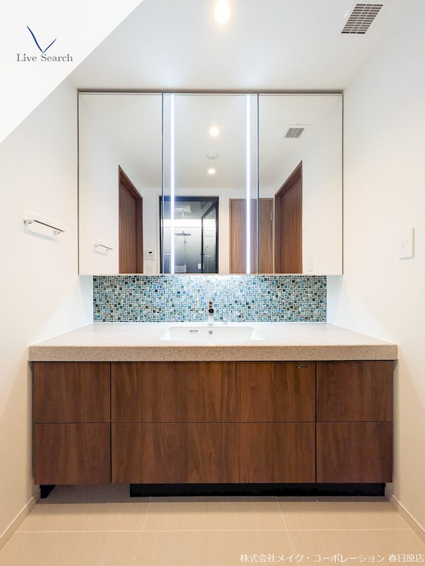 洗面所 フォレスタリア高宮浄水 その他3