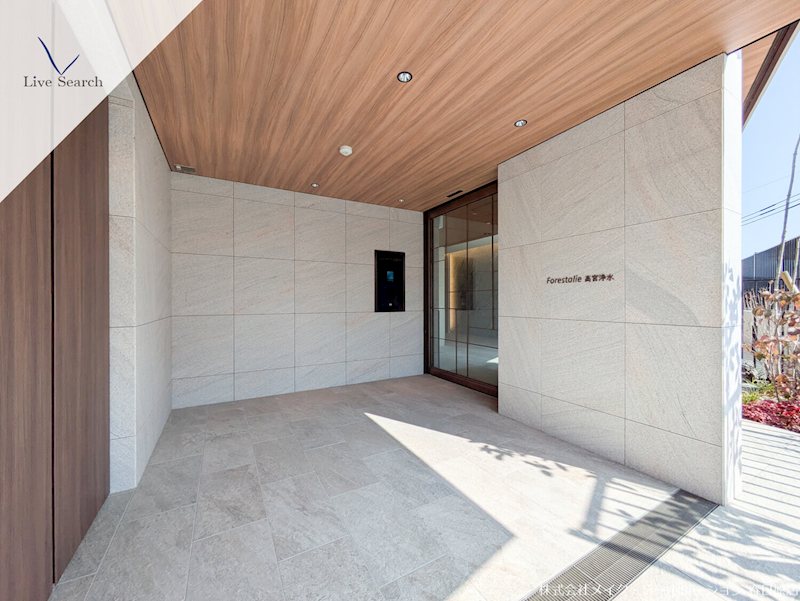 その他 フォレスタリア高宮浄水 その他外観1