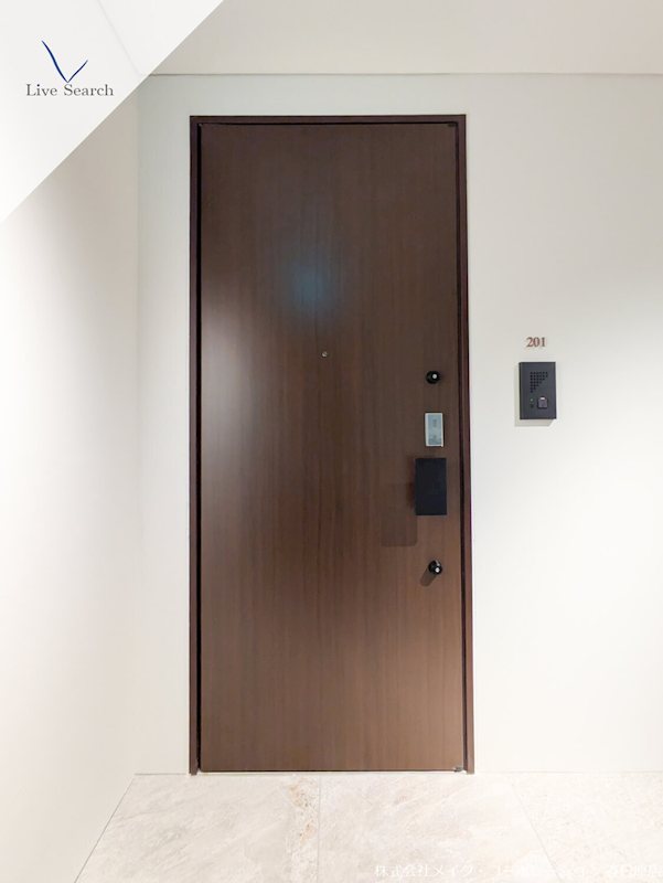 玄関 フォレスタリア高宮浄水 その他8