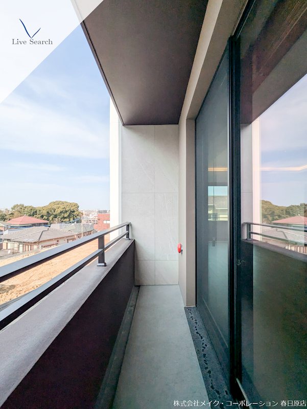 ベランダ フォレスタリア高宮浄水 その他29