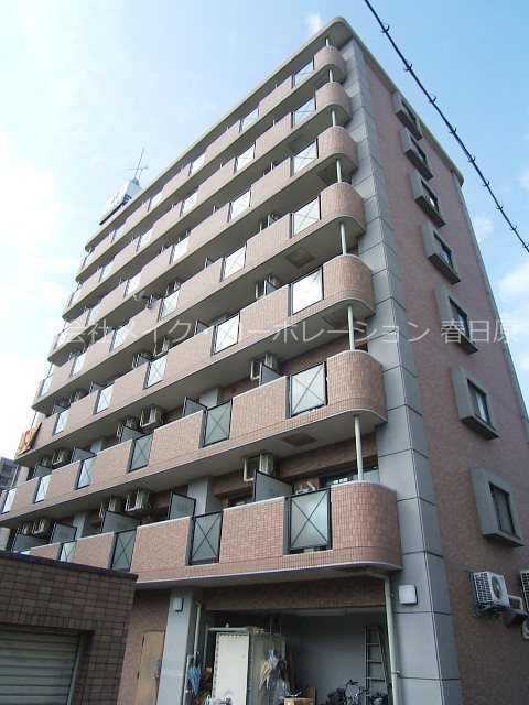 エトランゼ五番館 603号室 外観