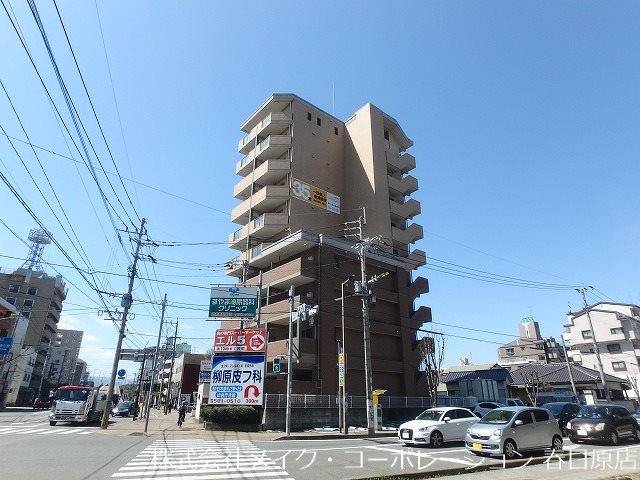 クレアーレ大野城 605号室 外観