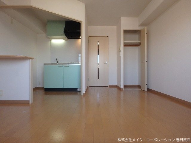 クレアーレ大野城 リビング