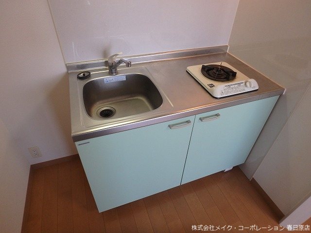 クレアーレ大野城 キッチン