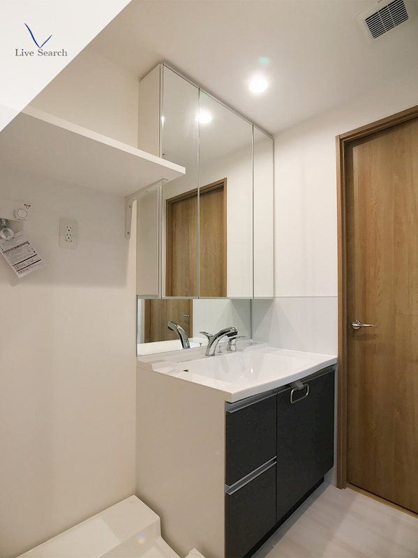 洗面所 アクシオン薬院プレミアム その他6