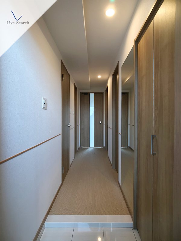 玄関 アクシオン薬院プレミアム 玄関