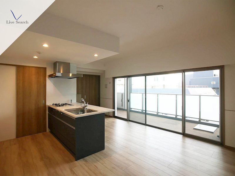 リビング アクシオン薬院プレミアム リビング