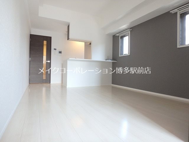 リビング アクタス博多パークシティ リビング