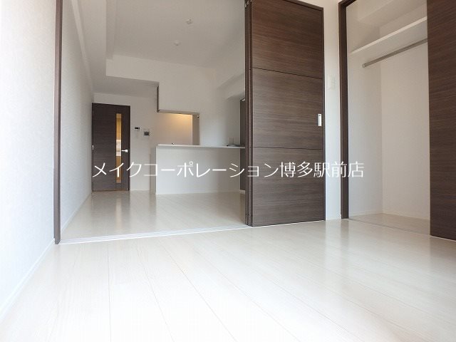 ベッドルーム アクタス博多パークシティ ベッドルーム