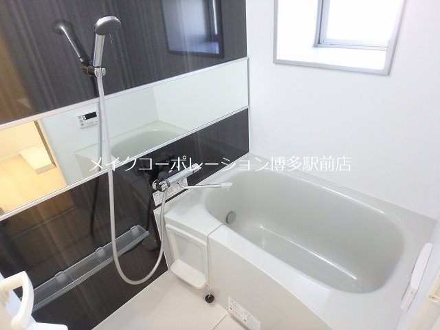 バス アクタス博多パークシティ 風呂画像