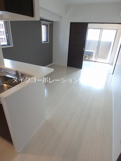 ベランダ アクタス博多パークシティ ベランダ