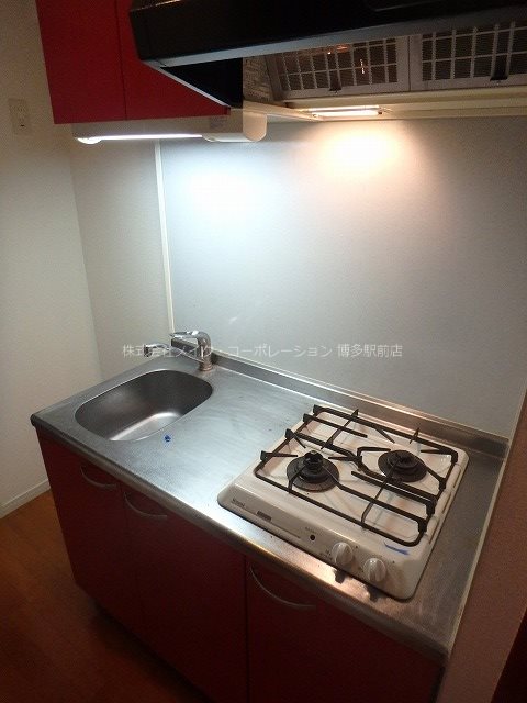 キッチン アクアシティ博多 キッチン