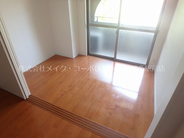 ベッドルーム アクアシティ博多 ベッドルーム