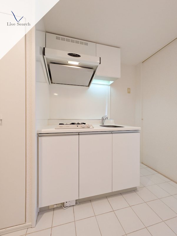 レジディア警固 キッチン